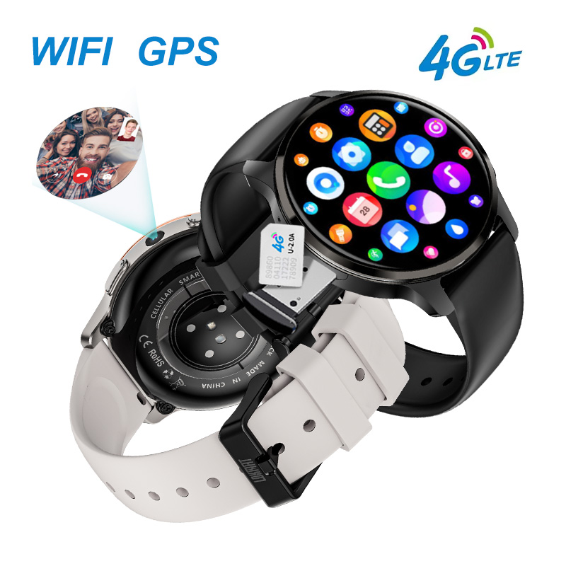 Watch Smartwatch - 4G 5G 안드로이드 스마트워치 심카드 지원