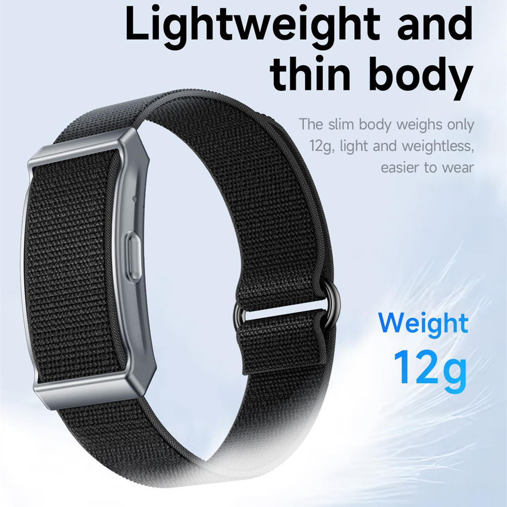 Couple Watches Smartwatch - 스포츠 스크린리스 스마트 팔찌 수면 심박수