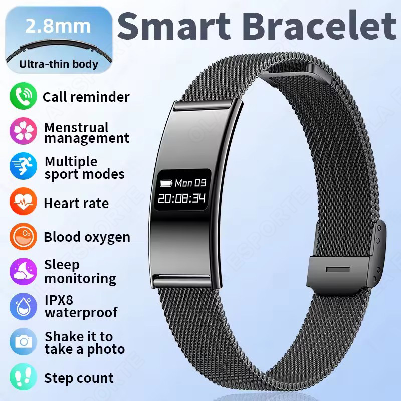 Couple Watches Smartwatch - 새로운 스마트 팔찌 건강 피트니스 트래커