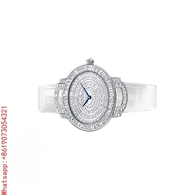 Analog Quartz Watch - 88888 브라이트 시리즈 813 비엔나 패션
