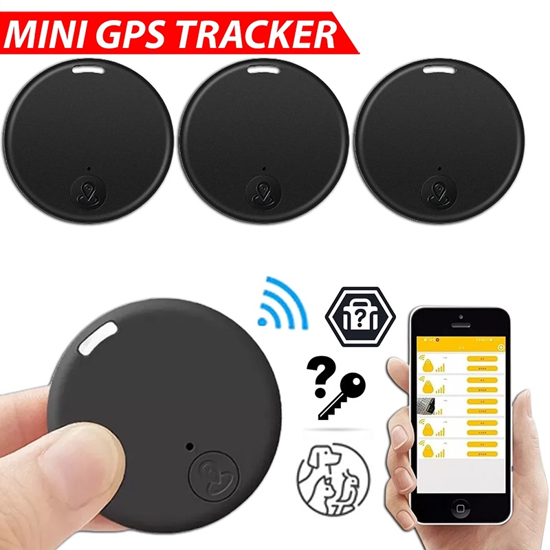 Smartwatch Watches With Bluetooth - 미니 GPS 위치 추적기 분실 방지