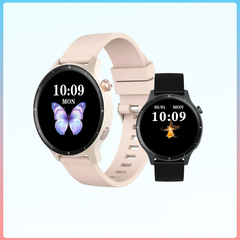 Couple Watches Smartwatch - 커플 스마트워치 음성 통화 24시간 건강