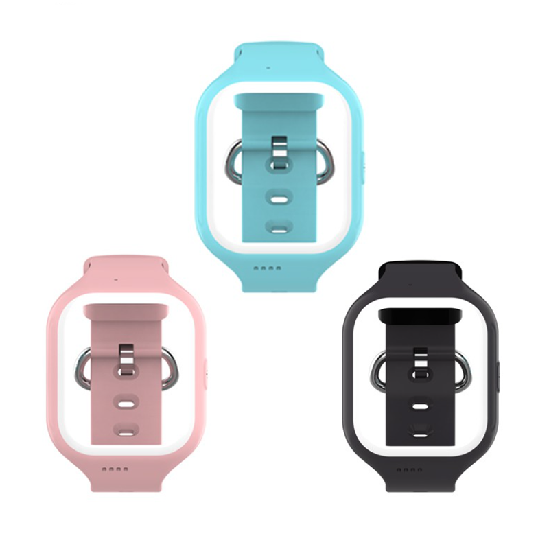 Smartwatch Watches For Kids With Gps - Wonlex KT2X 아동용 탈착식 스트랩 케이스,