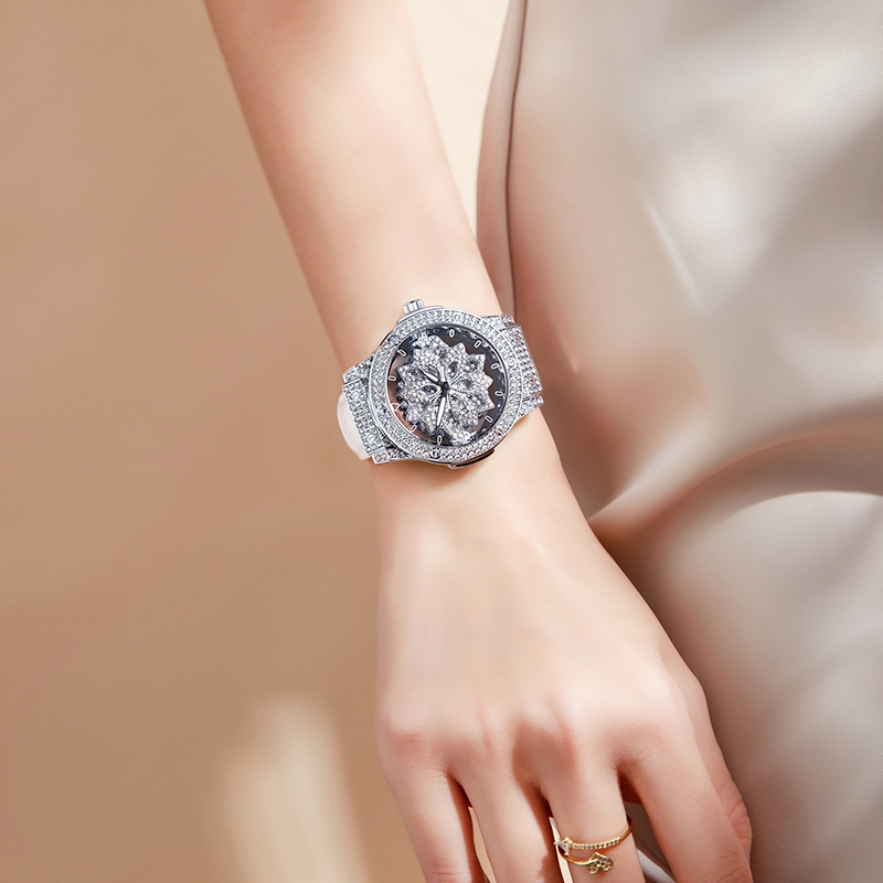 Smartwatch Branded Watches For Women - 브랜드 여성용 시계 다이아몬드 시계 쿼츠