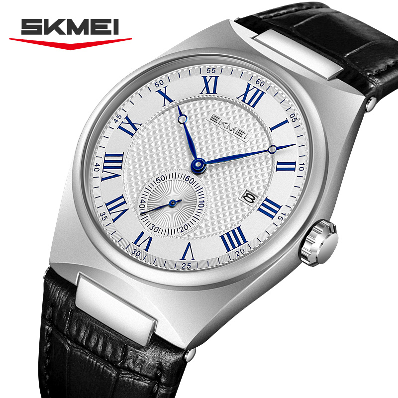 Smartwatch Casual Watches For Men - SKMEI 9390 우아한 남성용 쿼츠 시계