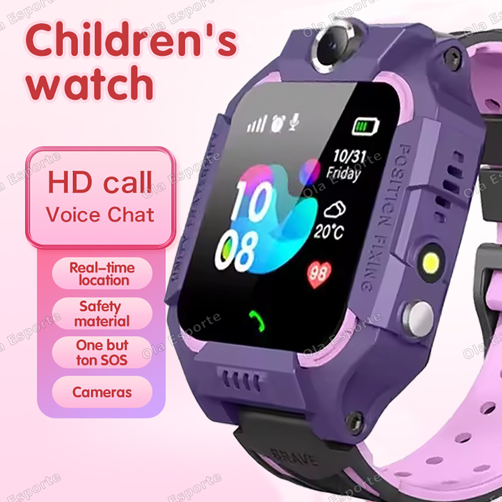 Smartwatch Watches For Kids With Gps - 새로운 키즈 스마트워치 2G SOS 분실방지