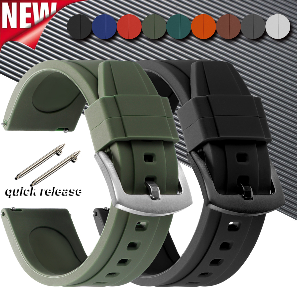 Seiko Watches Smartwatch - 롤렉스, 오메가, 세이코 호환 20mm 22mm