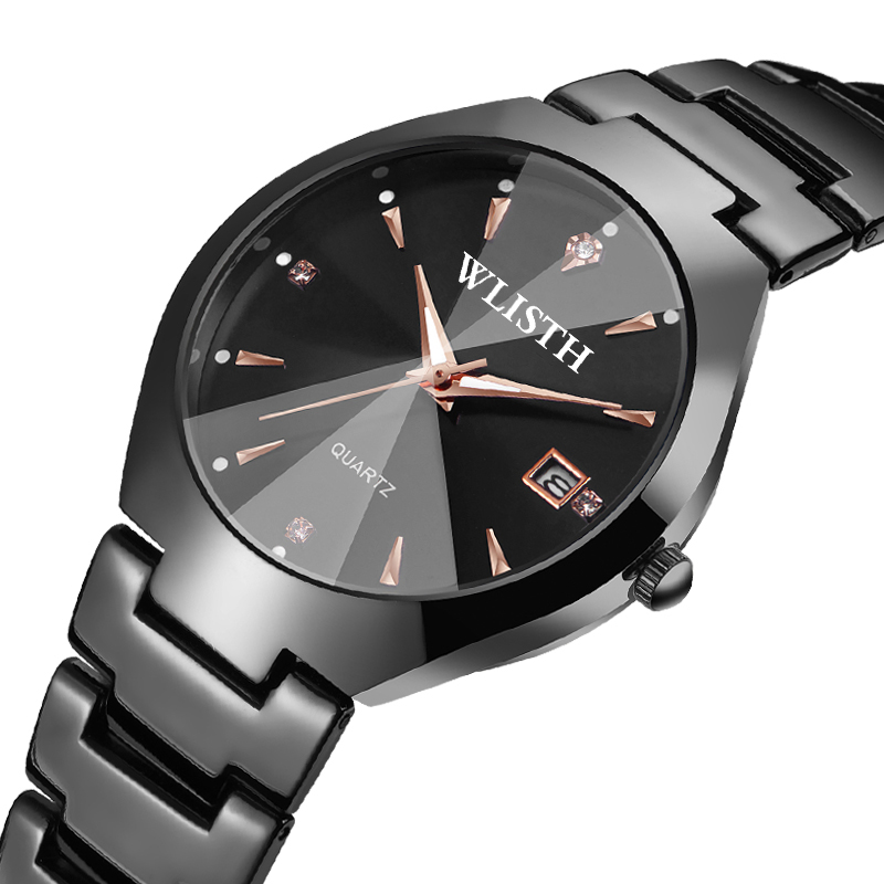 Couple Watches Smartwatch - 연인을위한 커플 시계 석영 손목 시계