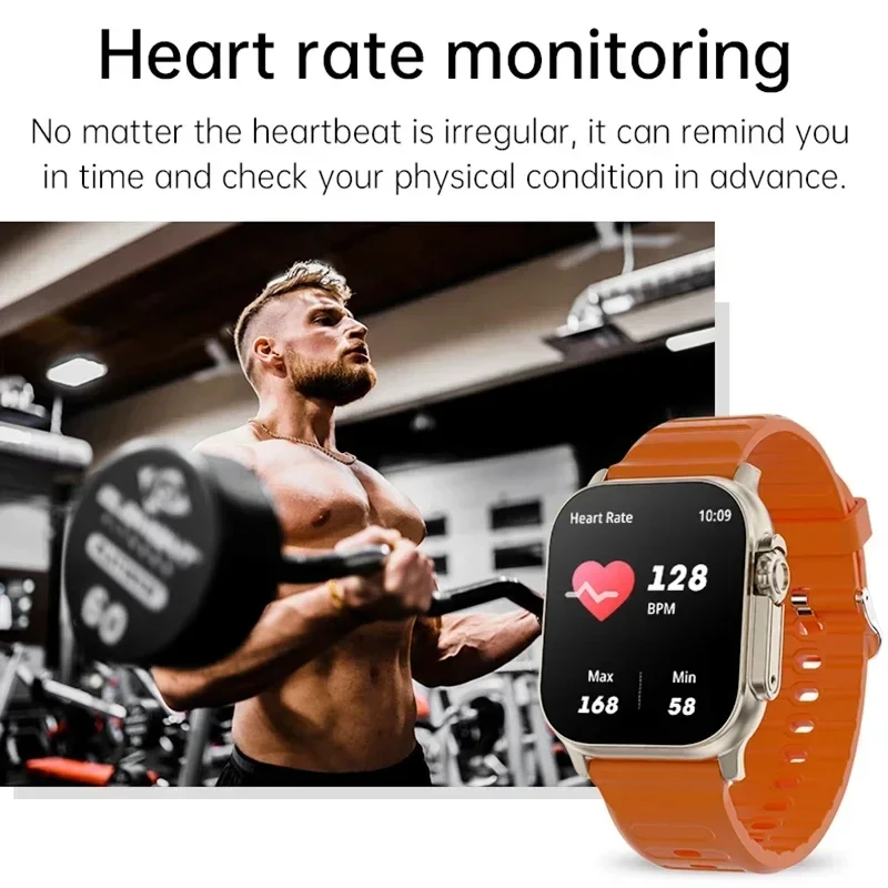 신형 시계 T10 울트라 스마트워치 49mm 2026  - Smartwatch Watches With Bluetooth 리뷰 및 가격