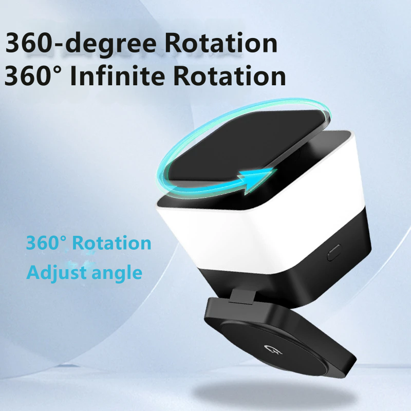 듀얼 10W 무선 충전 스탠드 접이식 360도 회전 ° - Watch Smartwatch Android 리뷰 및 가격