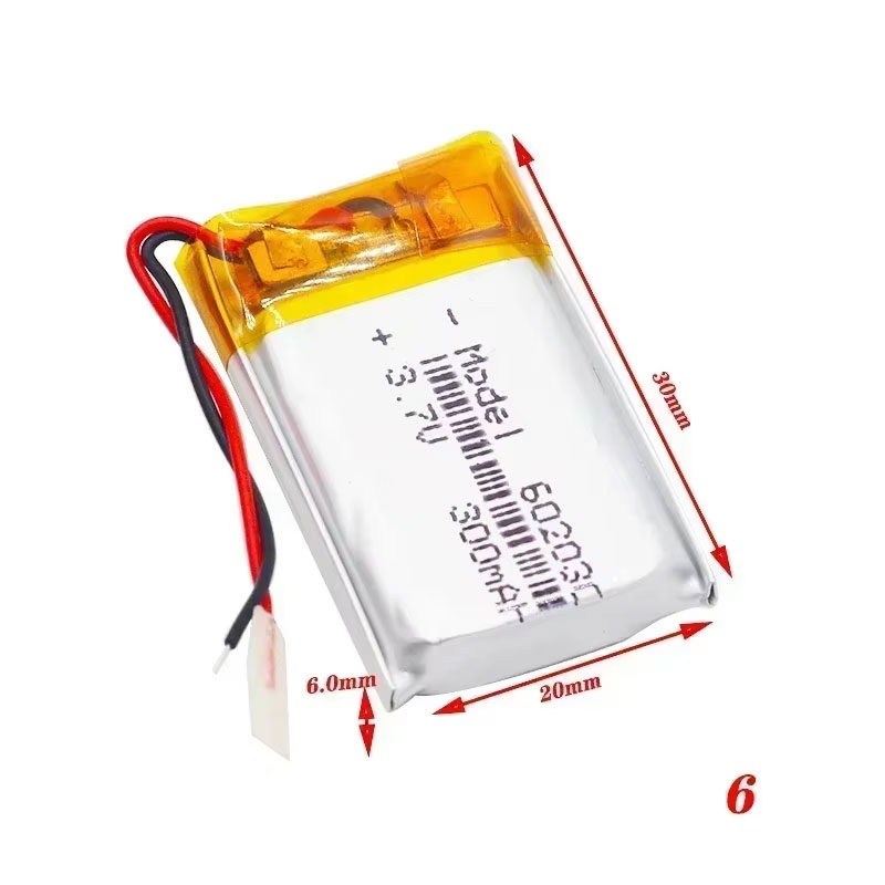 3.7V 300mAh 602030 리튬 배터리 무선 블 - Watch Smartwatch 리뷰 및 가격
