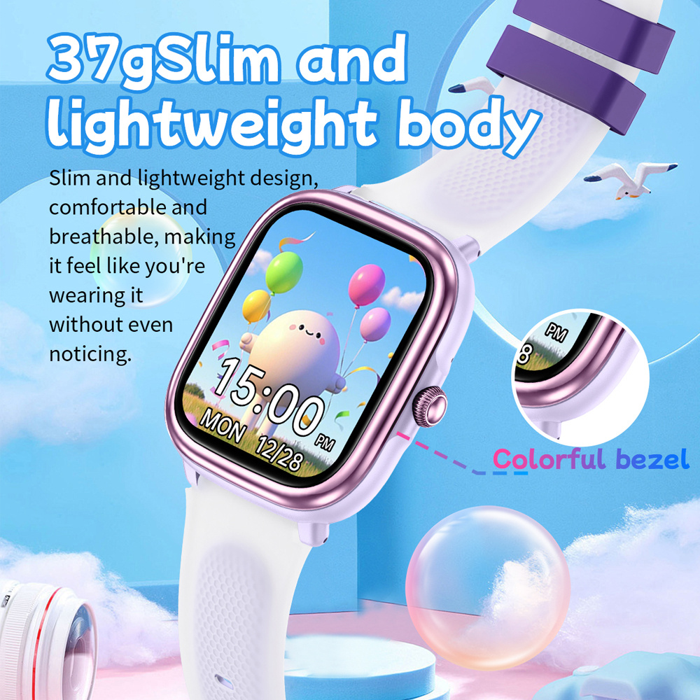 2026년형 새로운 스마트워치 어린이용 손전등 학습 도 - Smartwatch Watches Birthday Gift For Girls 리뷰 및 가격