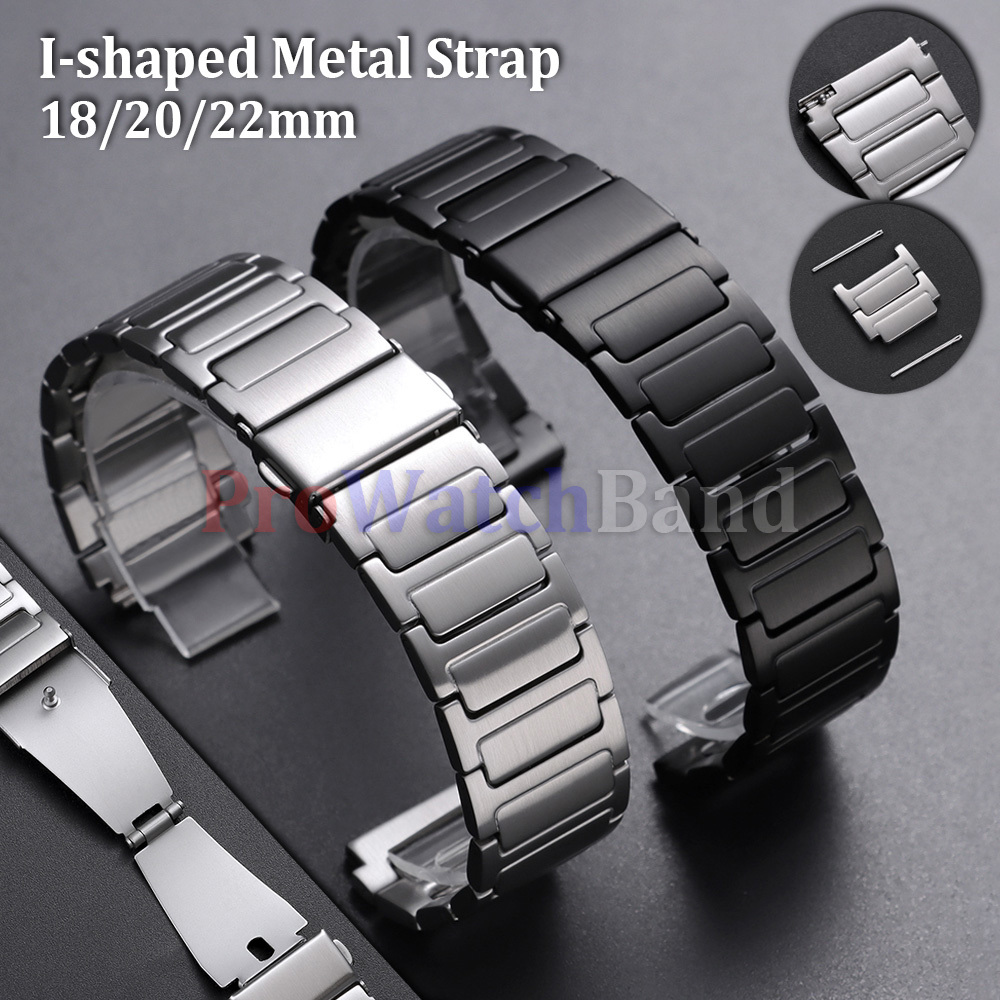 카시오 18mm 20mm 22mm 시계 밴드용 스테인레 - Smartwatch Casio Watches For Men 리뷰 및 가격