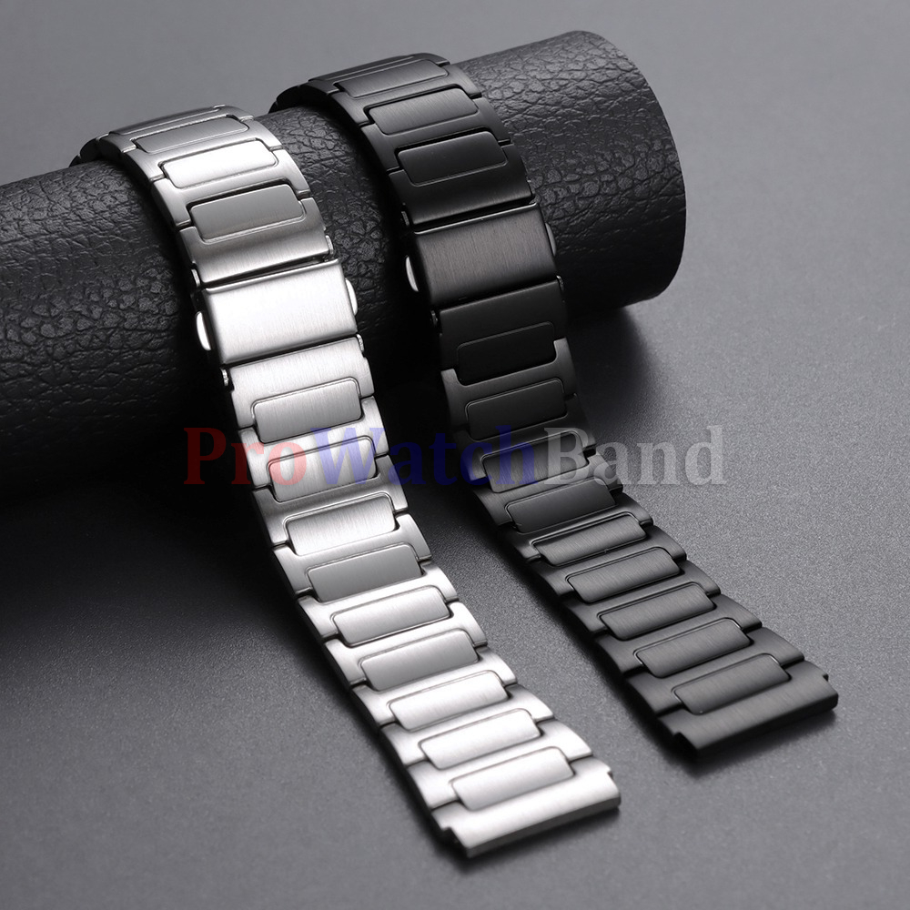 카시오 18mm 20mm 22mm 시계 밴드용 스테인레 - Smartwatch Casio Watches For Men 리뷰 및 가격