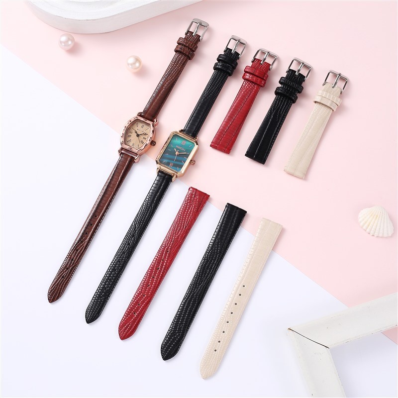 유니버설 슬림 가죽 시계 밴드 스포츠 소프트 시계 스트 - Smartwatch Slim Watches For Men 리뷰 및 가격
