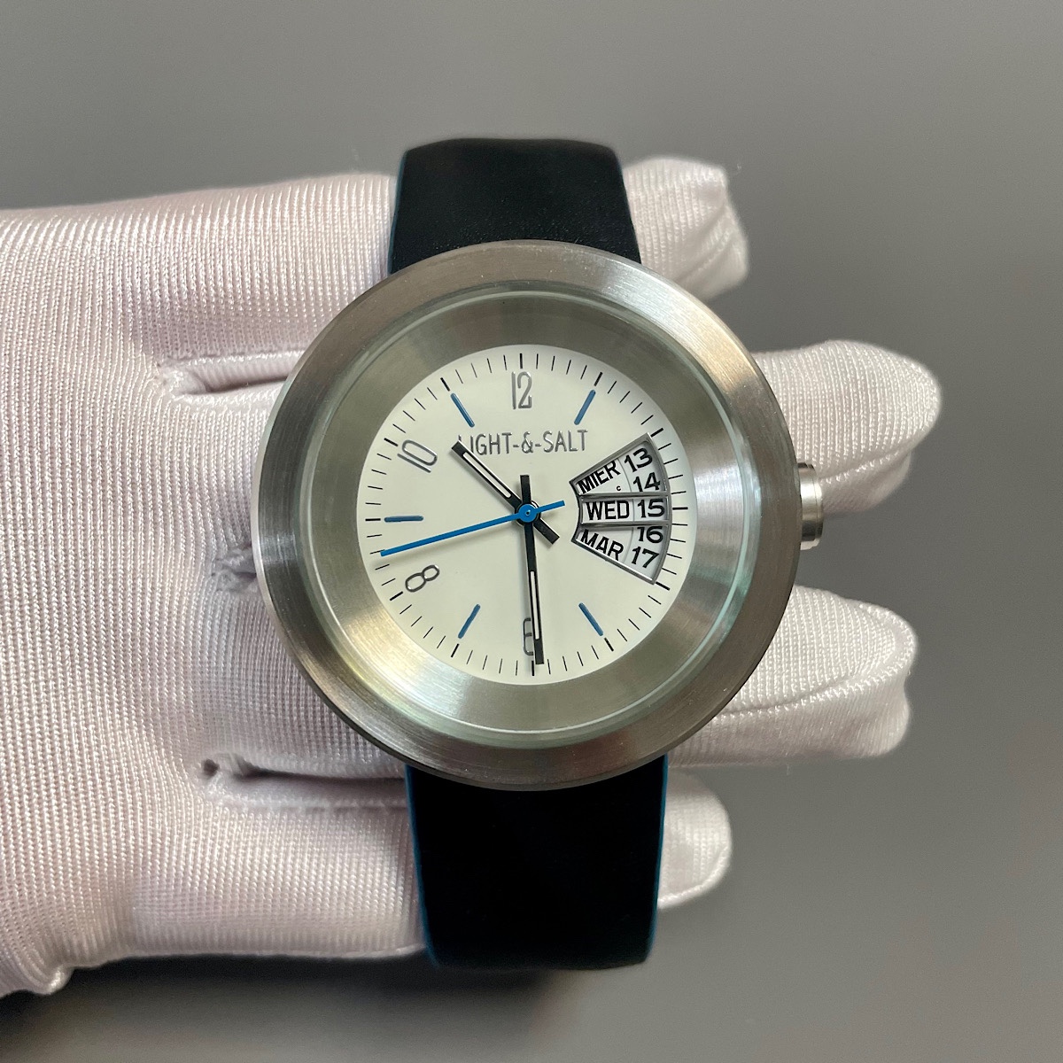 고급 패션 3차원 다이얼 더블 캘린더 쿼츠 남성용 시계 - Analog Quartz Watch 리뷰 및 가격