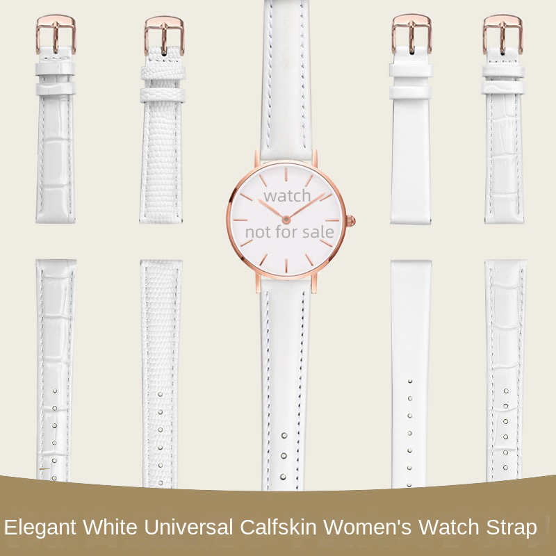 화이트 시계 벨트 퀵 릴리스 가죽 스트랩 남성 여성 카 - Smartwatch Casio Watches For Men 리뷰 및 가격