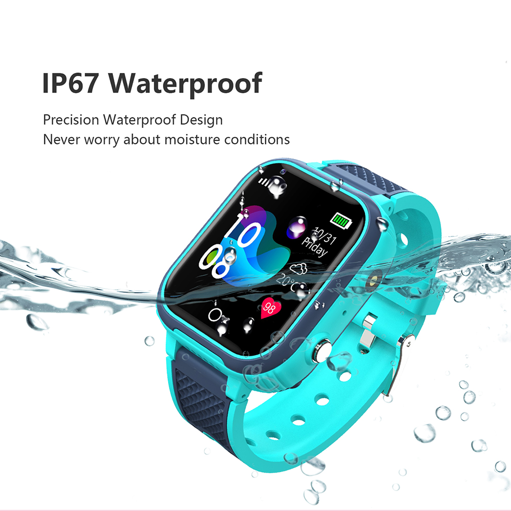4G 키즈 스마트워치 영상통화 GPS WiFi 위치추적 - Smartwatch Watches For Kids With Gps 리뷰 및 가격