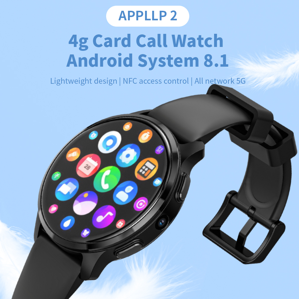 4G 5G 안드로이드 스마트워치 심카드 지원 APPLL - Watch Smartwatch 리뷰 및 가격
