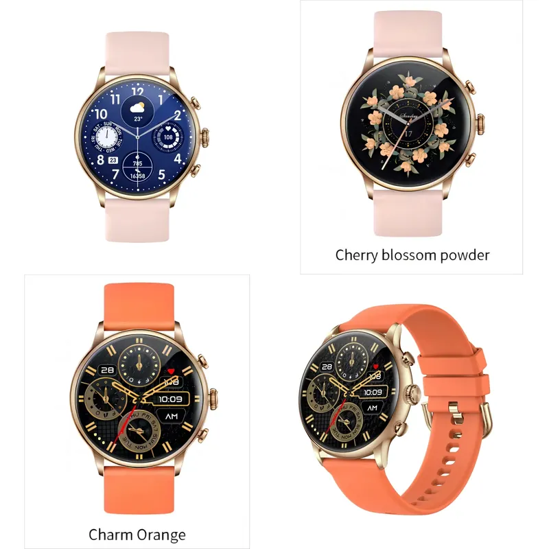 H26 여성 패션 디지털 전자 터치 스크린 안드로이드  - Watch Smartwatch 리뷰 및 가격