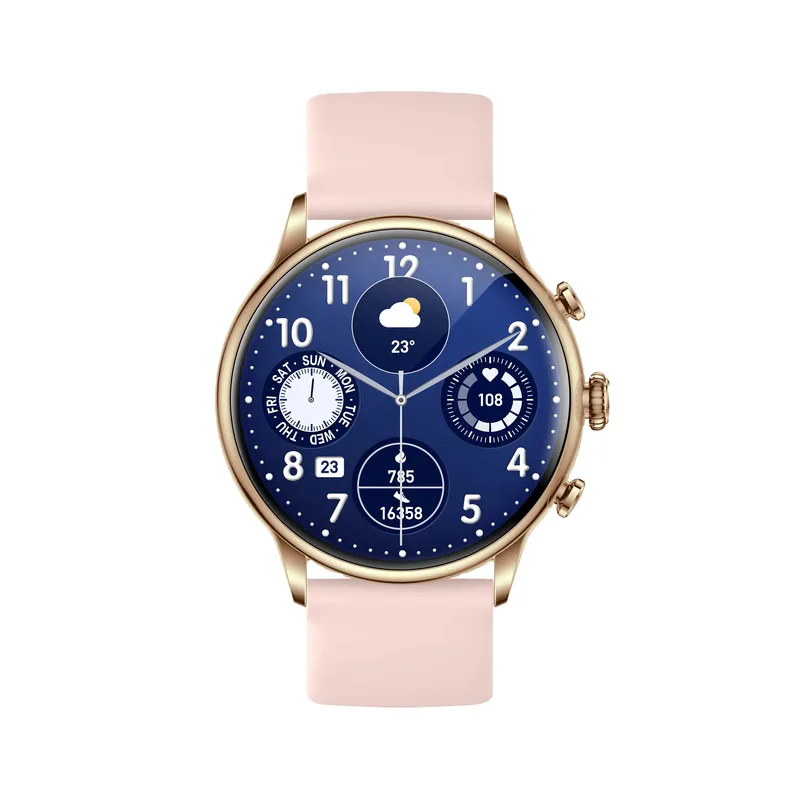 H26 여성 패션 디지털 전자 터치 스크린 안드로이드  - Watch Smartwatch 리뷰 및 가격