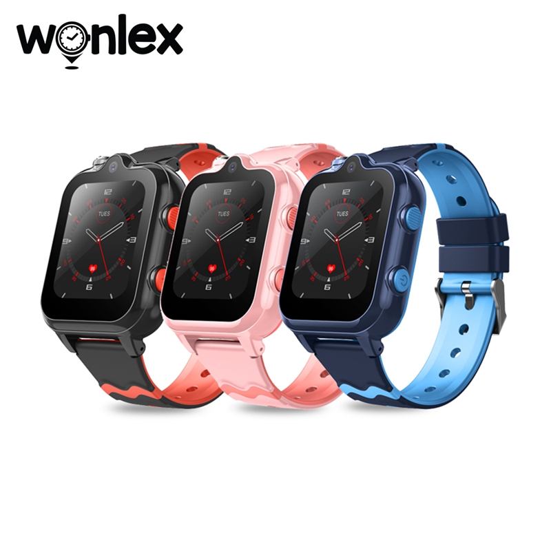 Wonlex KT18Pro 아동용 강화 필름 화면 보호 - Smartwatch Watches For Kids With Gps 리뷰 및 가격