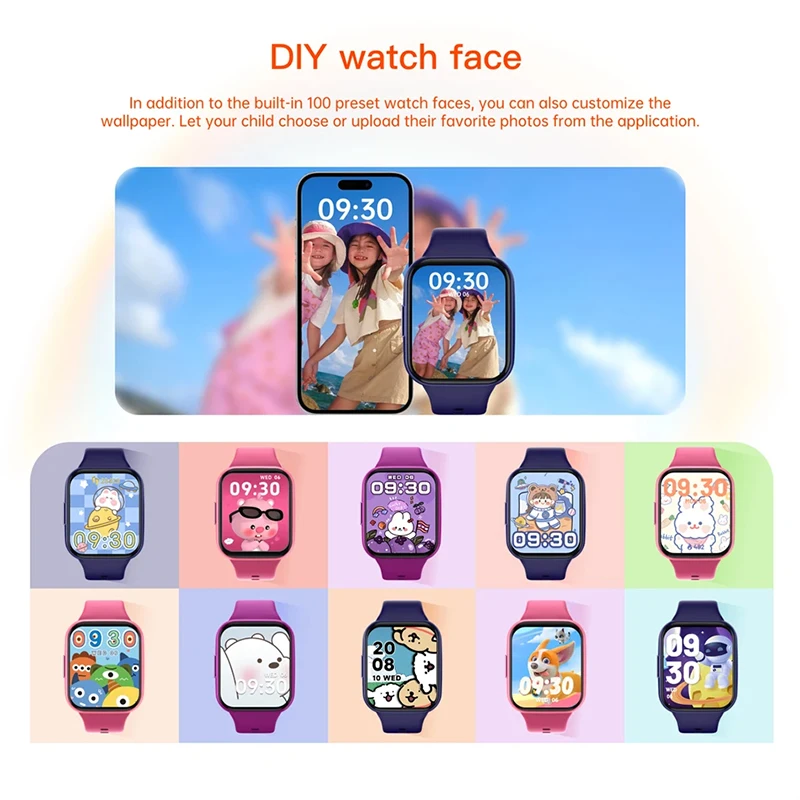 학생 스마트 시계 어린이 소년 어린이 시계 교육 Sma - Smartwatch Watches Birthday Gift For Girls 리뷰 및 가격