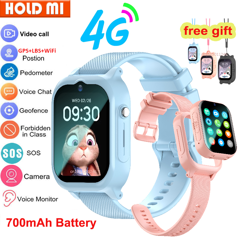 스마트워치 키즈 4G GPS WIFI 영상통화 SOS  - Smartwatch Watches For Kids With Gps 리뷰 및 가격