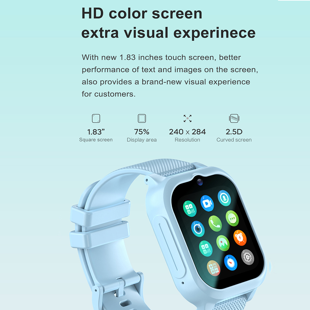 스마트워치 키즈 4G GPS WIFI 영상통화 SOS  - Smartwatch Watches For Kids With Gps 리뷰 및 가격