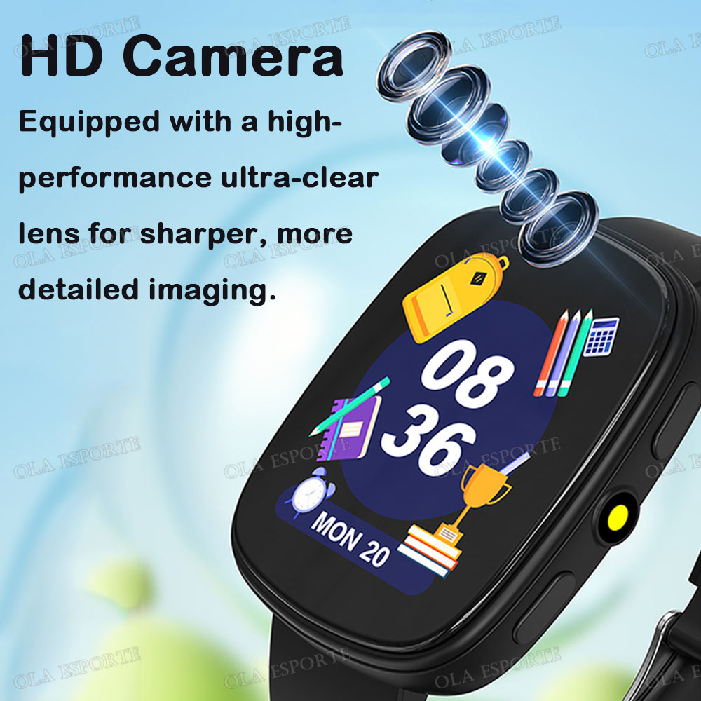 2026 키즈 게임 스마트워치 1.83인치 HD 화면  - Smartwatch Watches For Kids With Gps 리뷰 및 가격