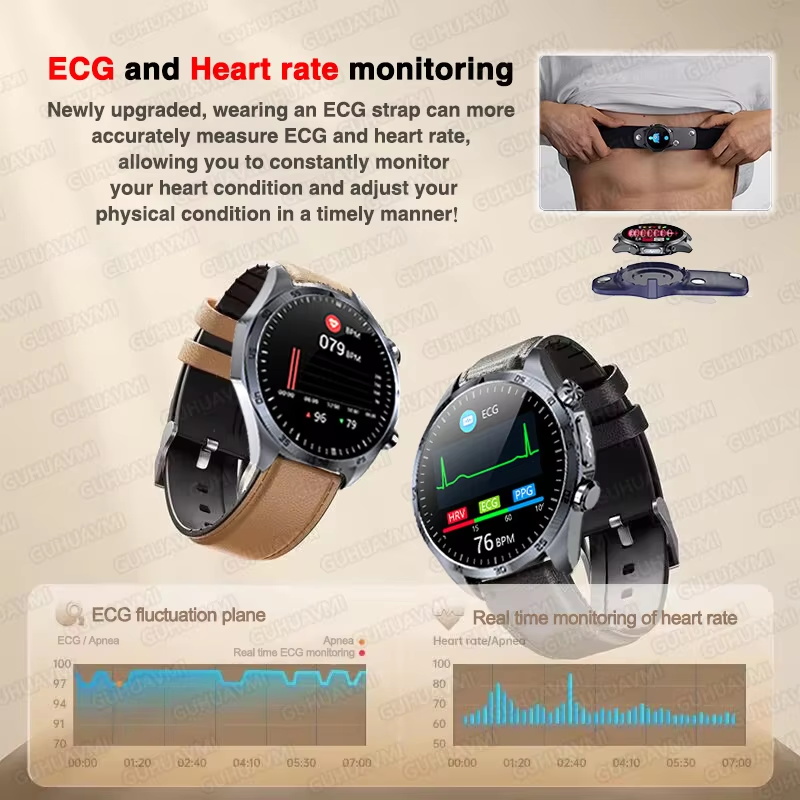 2026년형 최신 업그레이드 펄스 테라피 건강 검진 스 - Smartwatch Branded Watches For Women 리뷰 및 가격