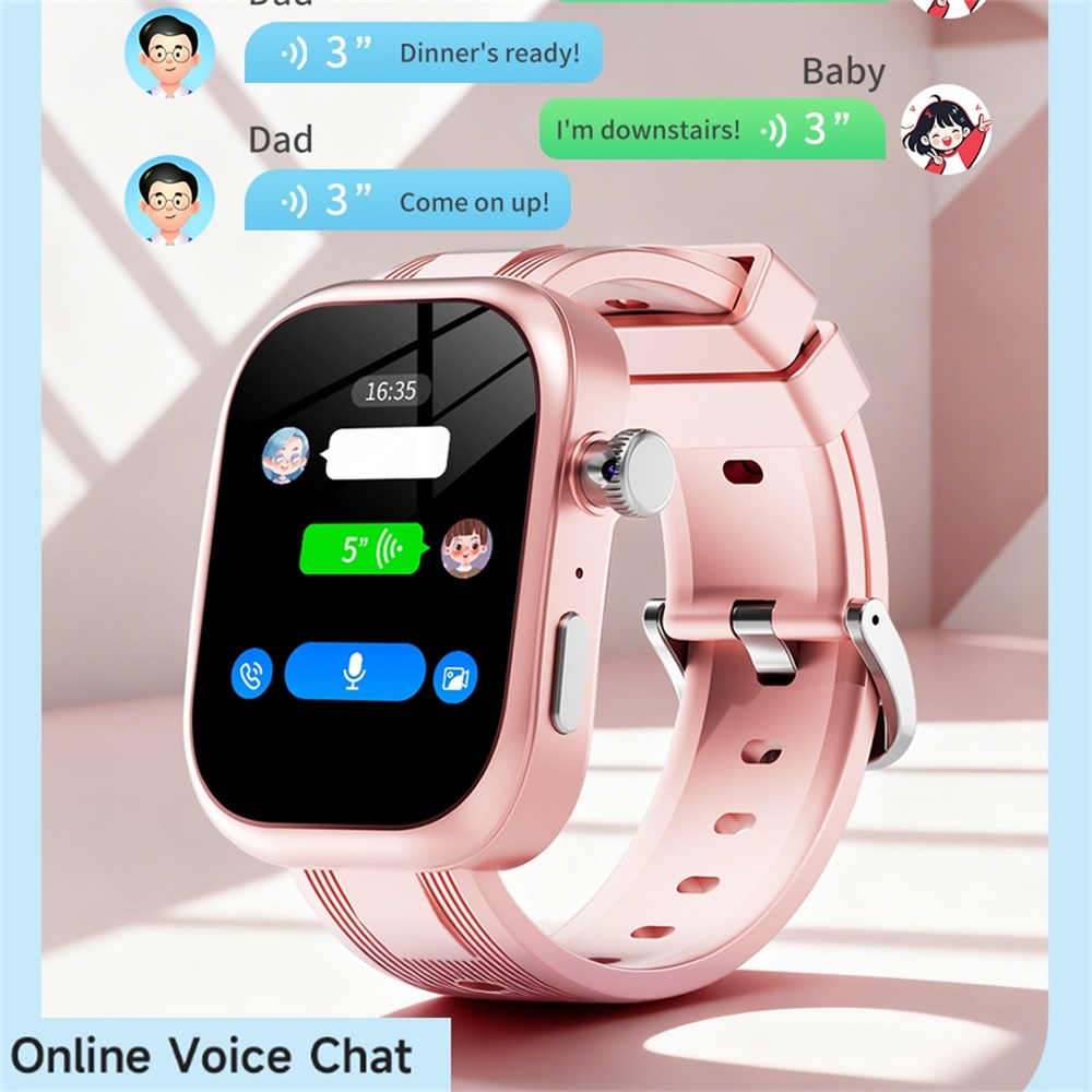 696 신입생 스마트 전화 시계 GPS 회전 카메라 영 - Smartwatch Watches For Kids With Gps 리뷰 및 가격