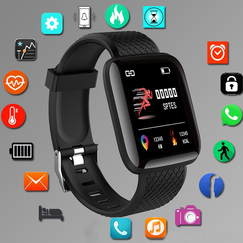 스포츠 Smartwatch 피트니스 팔찌 음악 제어 여 - Watch Smartwatch Android 리뷰 및 가격