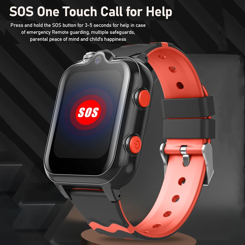 원렉스 스마트워치 키즈 4G KT18Pro 안드로이드  - Smartwatch Watches For Kids With Gps 리뷰 및 가격