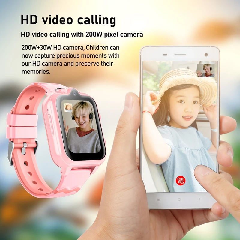 원렉스 스마트워치 키즈 4G KT18Pro 안드로이드  - Smartwatch Watches For Kids With Gps 리뷰 및 가격