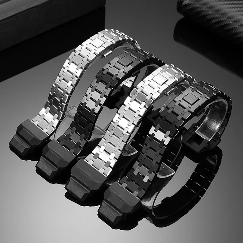 카시오 스마트 워치 GBD-H1000용 솔리드 스테인리 - Smartwatch Casio Watches For Men 리뷰 및 가격