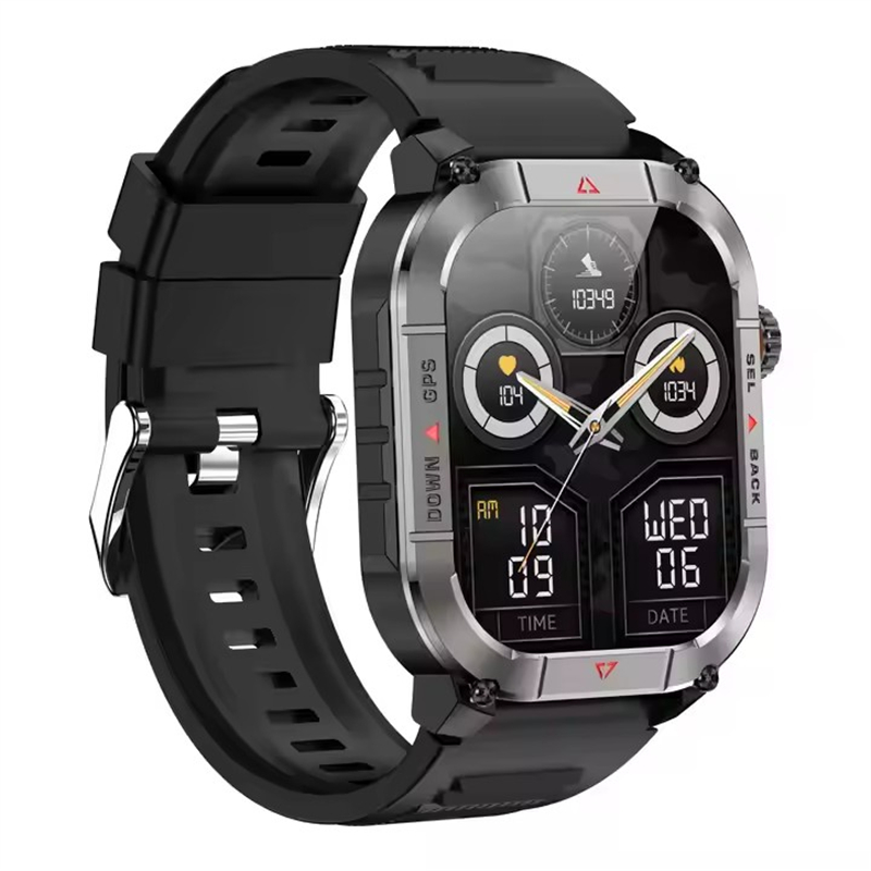 신제품 HK84 남성 스마트워치 AMOLED 야외 GP - Smartwatch Casual Watches For Men 리뷰 및 가격