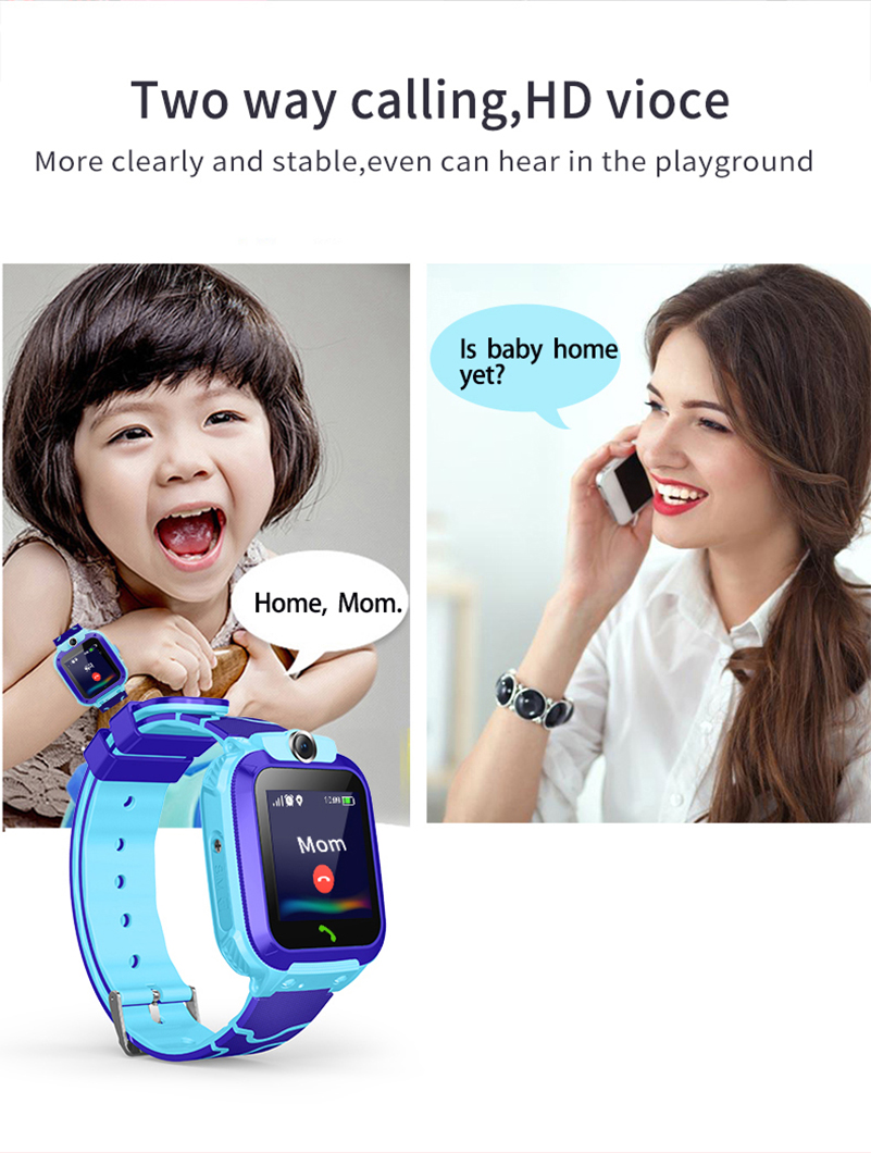 2026 방수 스마트워치 키즈 SOS GPS 위치추적  - Smartwatch Watches For Kids With Gps 리뷰 및 가격
