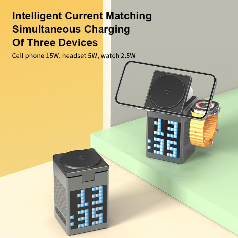블루투스 스피커, 마그네틱 무선 충전기, 접이식 고속  - Smartwatch Watches With Bluetooth 리뷰 및 가격
