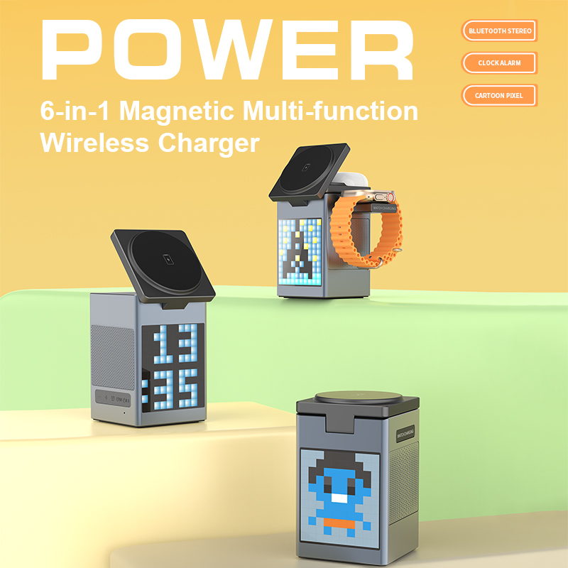 블루투스 스피커, 마그네틱 무선 충전기, 접이식 고속  - Smartwatch Watches With Bluetooth 리뷰 및 가격