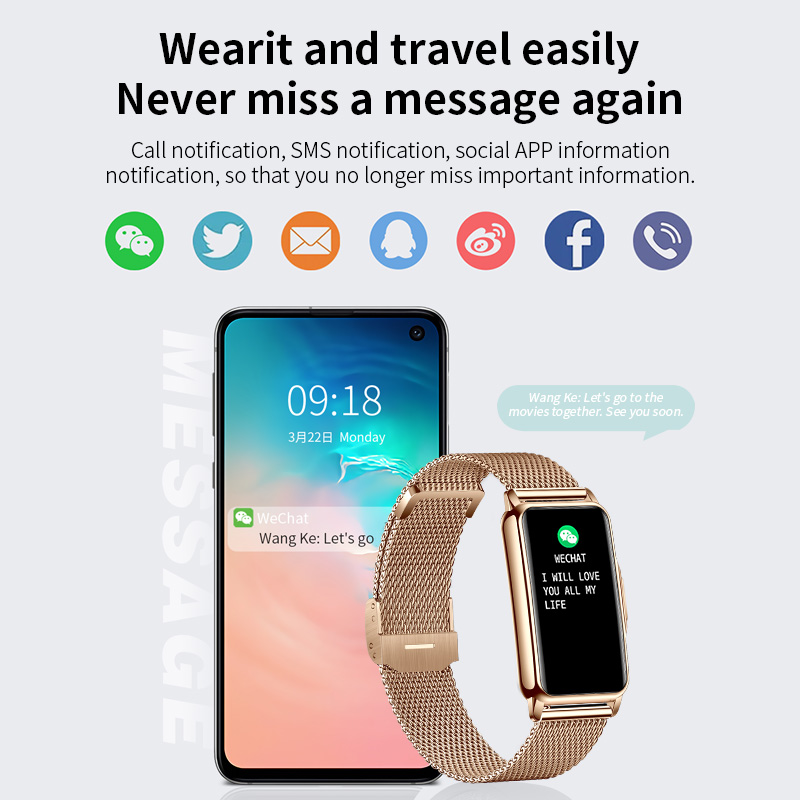 LIGE 여성용 스마트 워치 건강 모니터링 손목 시계, - Smartwatch Branded Watches For Women 리뷰 및 가격