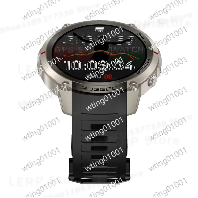 블루투스 통화 기능이 있는 DM59 스마트 워치 5AT - Smartwatch Watches With Bluetooth 리뷰 및 가격