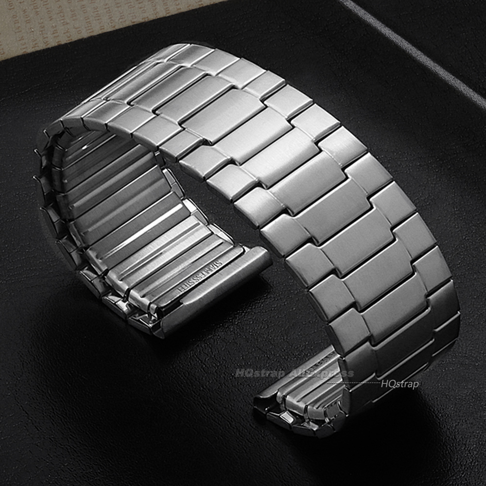 탄성 강철 시계 스트랩 22mm 세이코용 롤렉스 팔찌  - Seiko Watches Smartwatch 리뷰 및 가격
