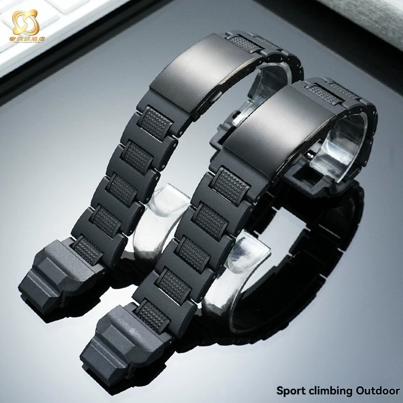 카시오 스마트 스포츠 시계 3475 GBD-H1000  - Smartwatch Casio Watches For Men 리뷰 및 가격