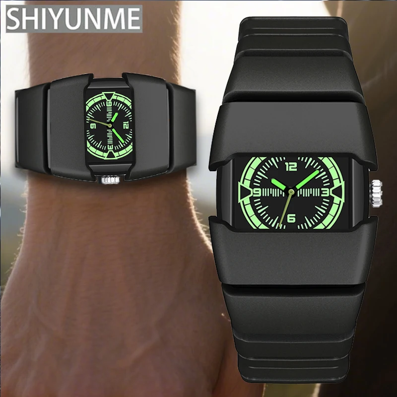 시윤메 패션 브랜드 남성용 멋진 시계, 독창적인 스타일 - Smartwatch Branded Watches For Women 리뷰 및 가격