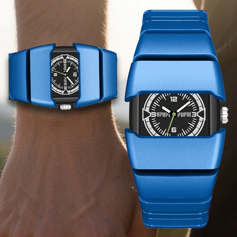 시윤메 패션 브랜드 남성용 멋진 시계, 독창적인 스타일 - Smartwatch Branded Watches For Women 리뷰 및 가격