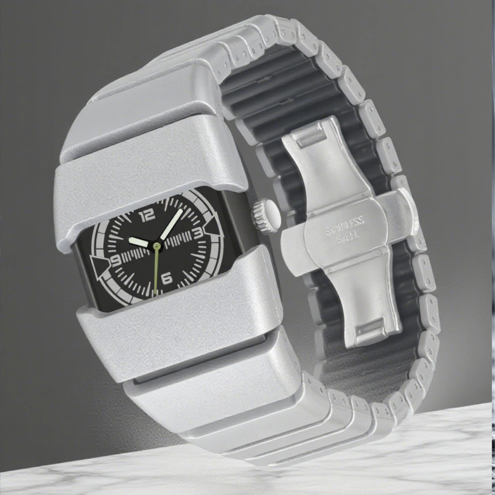 시윤메 패션 브랜드 남성용 멋진 시계, 독창적인 스타일 - Smartwatch Branded Watches For Women 리뷰 및 가격