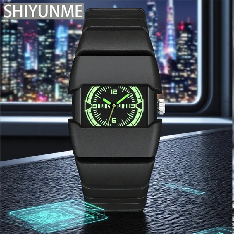 시윤메 패션 브랜드 남성용 멋진 시계, 독창적인 스타일 - Smartwatch Branded Watches For Women 리뷰 및 가격