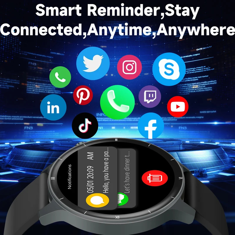 커플 스마트워치 음성 통화 24시간 건강 모니터링 스마 - Couple Watches Smartwatch 리뷰 및 가격