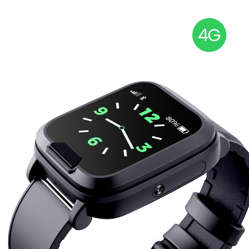 긴 배터리 수명 4G 스마트워치 (지오펜싱, SOS 알 - Watch Smartwatch 리뷰 및 가격